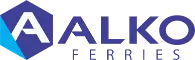 Logo ALKO FERRIES