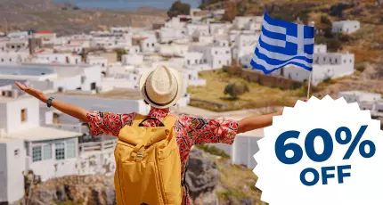 Black Friday Ventouris Grèce