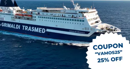 Été aux Baléares avec "VAMOS25"