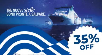 Les nouveaux ferries GNV