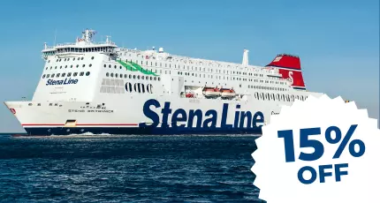 Hoek van Holland - Harwich