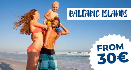 🌊 Baléares de rêve