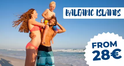 🌊 Baléares de rêve