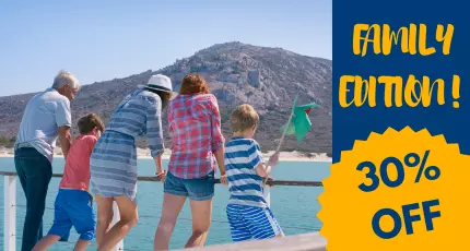 🌊 L’Algérie en famille!