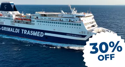 🌊 Voyagez avec TRASMED et économisez !