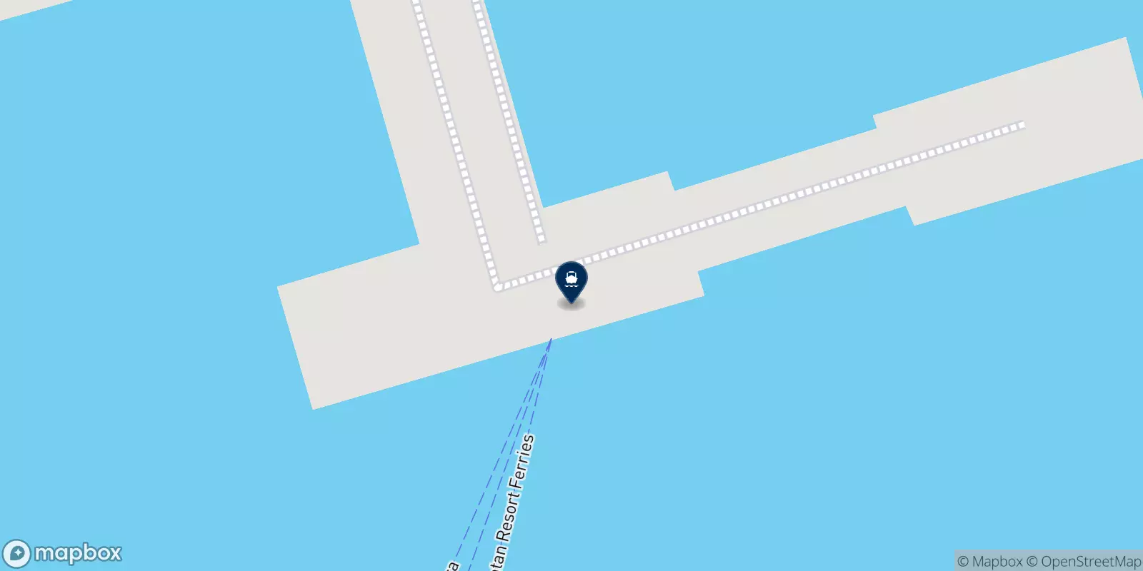 Ferry de Tanjung Pinang