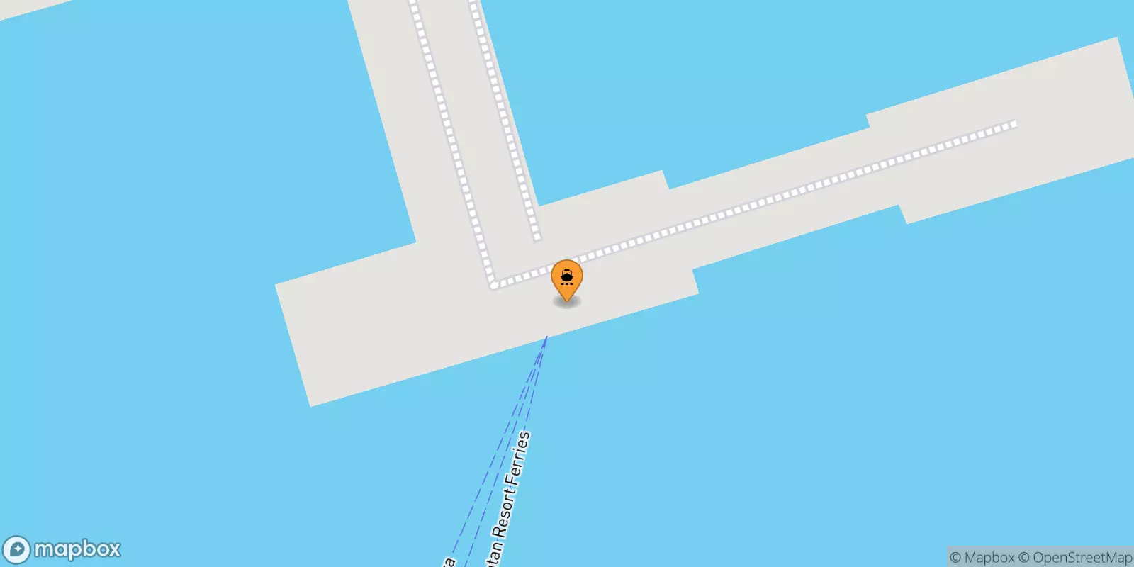 Ferry de Tanah Merah pour Tanjung Pinang