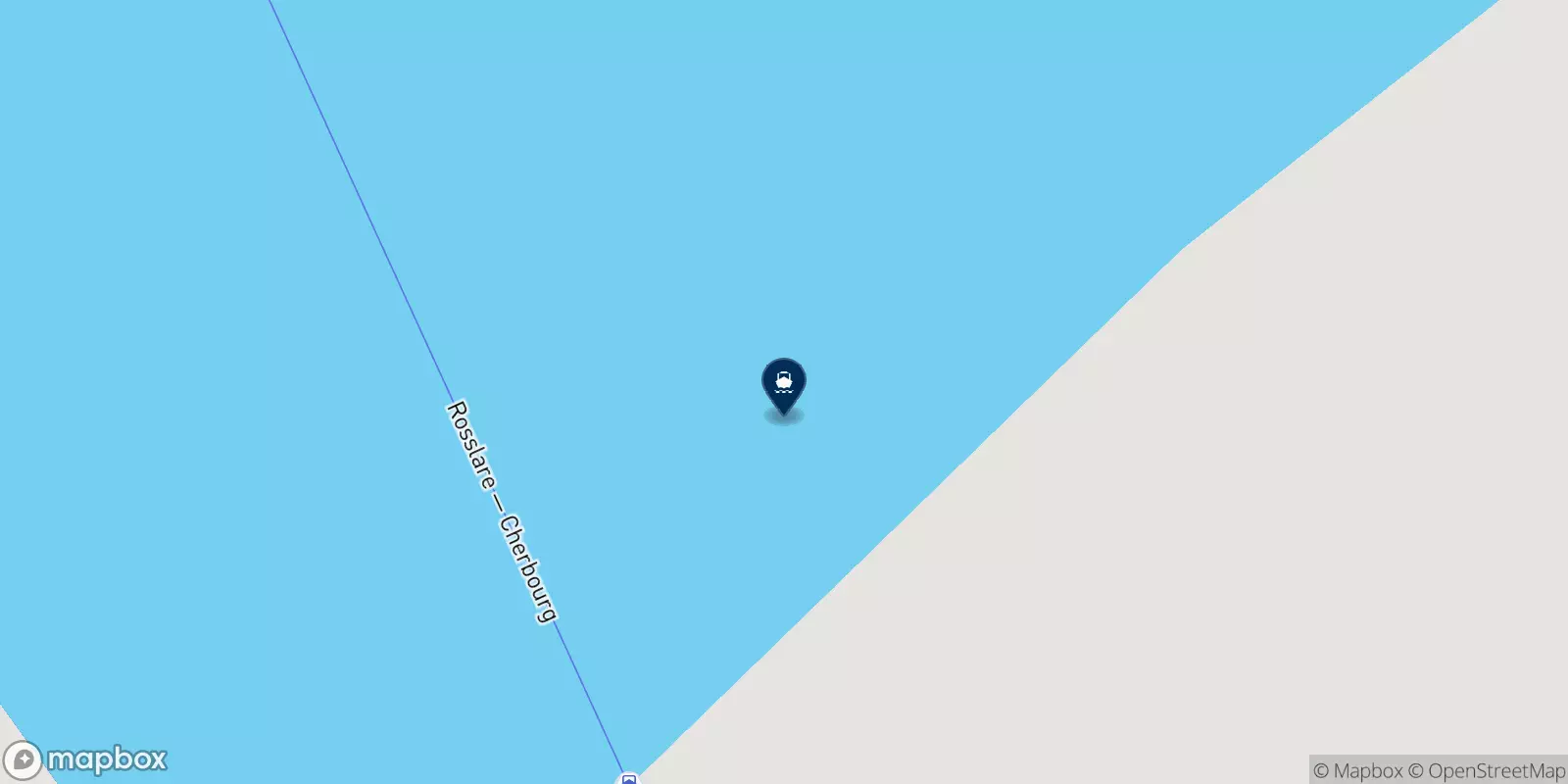 Ferry de Pembroke pour Irlande