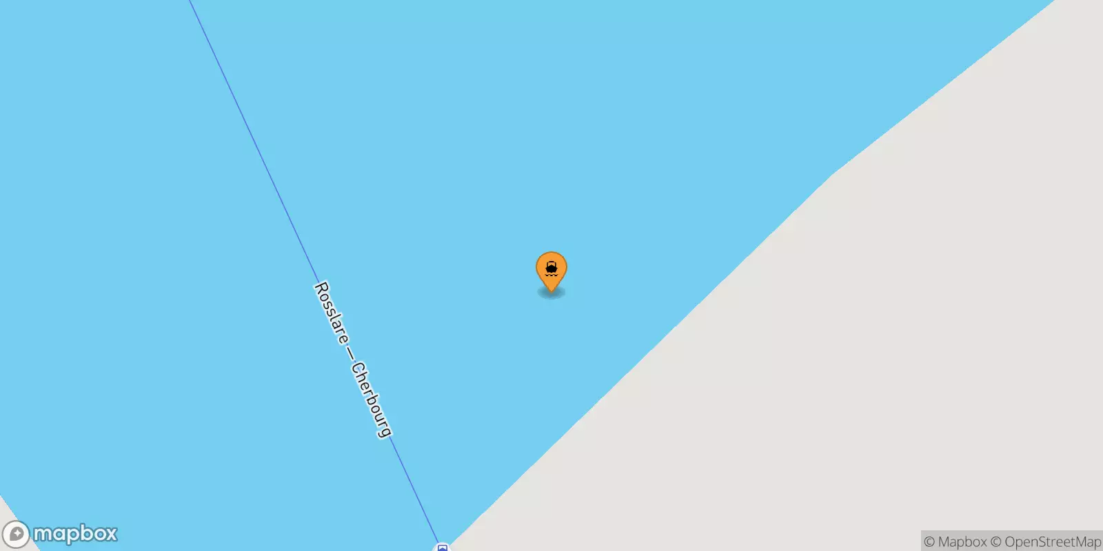 Ferry de Rosslare pour Pembroke